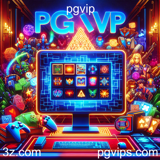 Descubra a Categoria de Jogos Diversos no pgvip