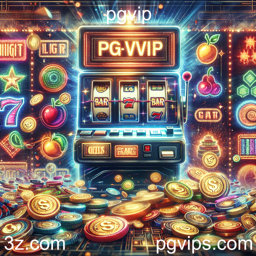 Desvendando o Mundo dos Caça-Níqueis no pgvip